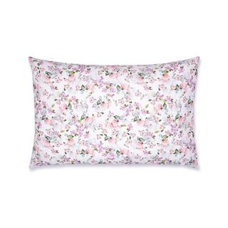 FAZZINI Corolle Kissenbezug mit Blumenmuster  