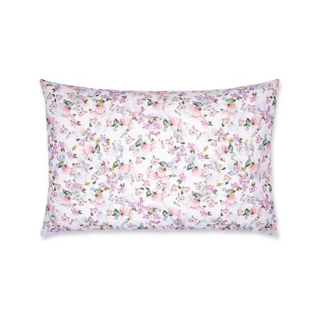 FAZZINI Corolle Kissenbezug mit Blumenmuster  