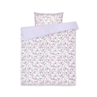 FAZZINI Corolle Kissenbezug mit Blumenmuster  