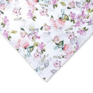 FAZZINI Corolle Blumen Duvetbezug  