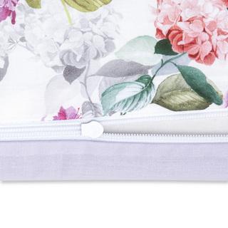 FAZZINI Corolle Blumen Duvetbezug  