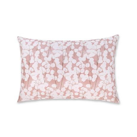 FAZZINI Lunaria Federa con motivo floreale  