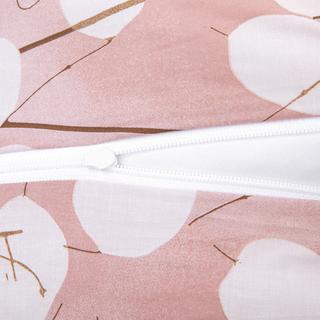 FAZZINI Lunaria Federa con motivo floreale  