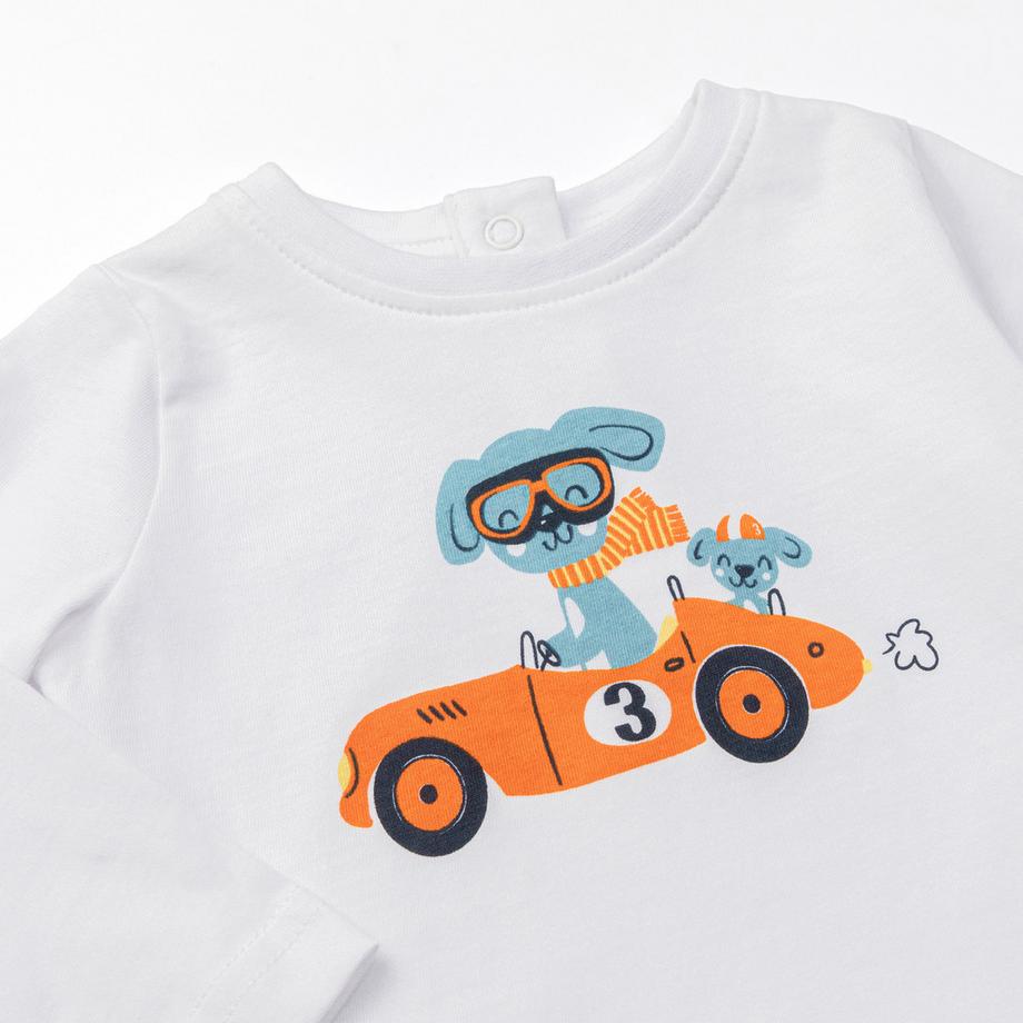 Manor Baby  T-shirt 