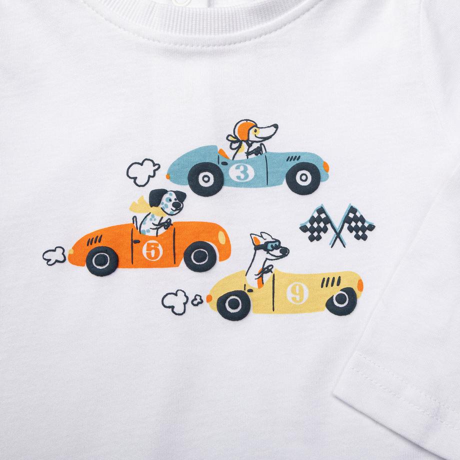 Manor Baby  T-shirt 