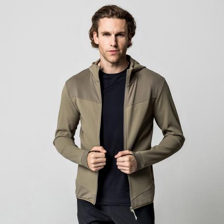 Manor Sport MIDLAYER Sweatjacke 