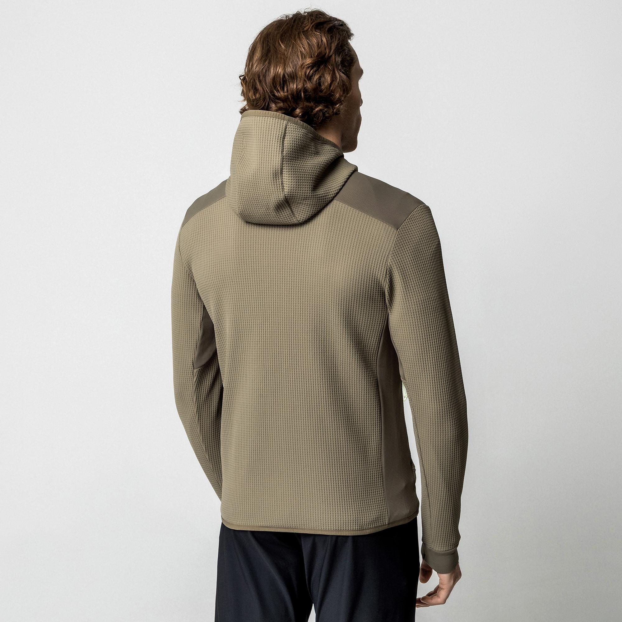 Manor Sport MIDLAYER Sweatjacke 