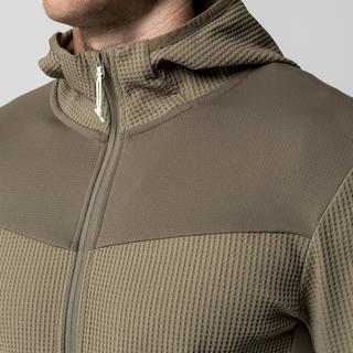 Manor Sport MIDLAYER Sweatjacke 