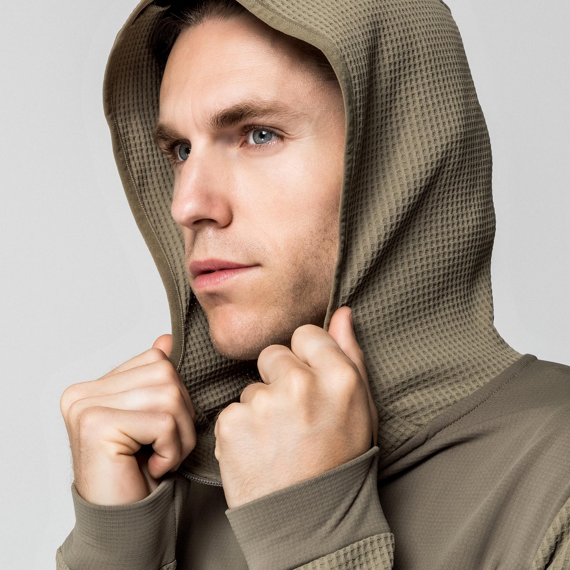 Manor Sport MIDLAYER Sweatjacke 