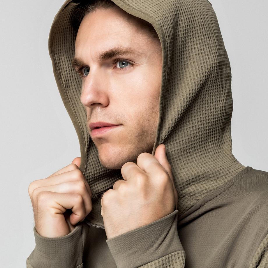 Manor Sport MIDLAYER Giacca felpata 