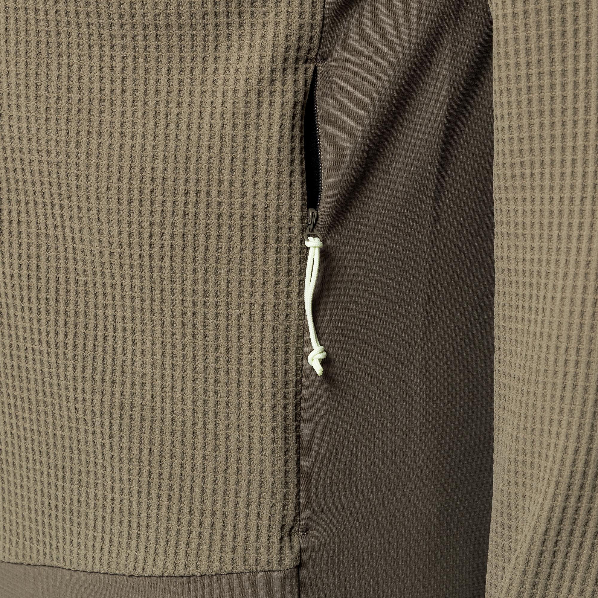 Manor Sport MIDLAYER Sweatjacke 