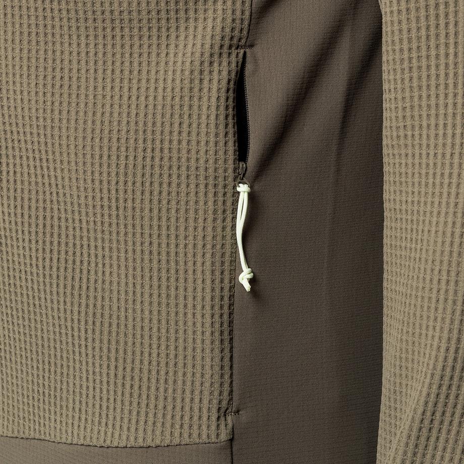 Manor Sport MIDLAYER Giacca felpata 