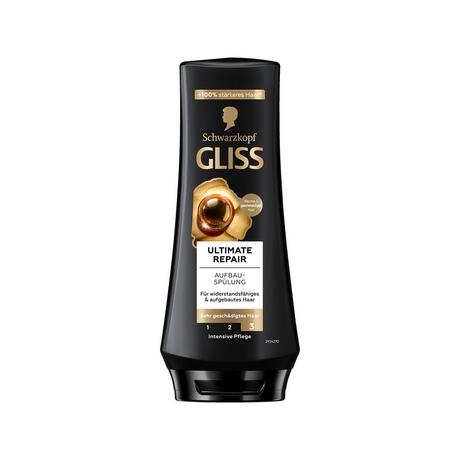 GLISS KUR  Aufbau-Spülung Ultimate Repair  