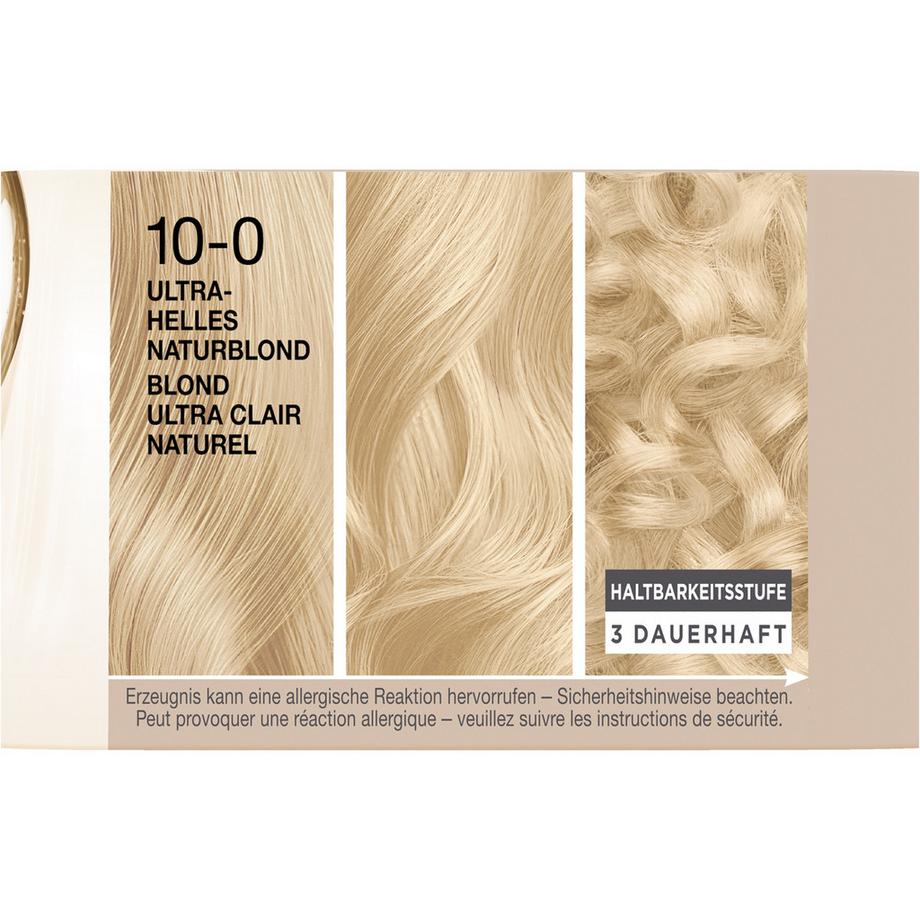 Creme Supreme  Coloration 10-0 Blond naturel ultra clair 