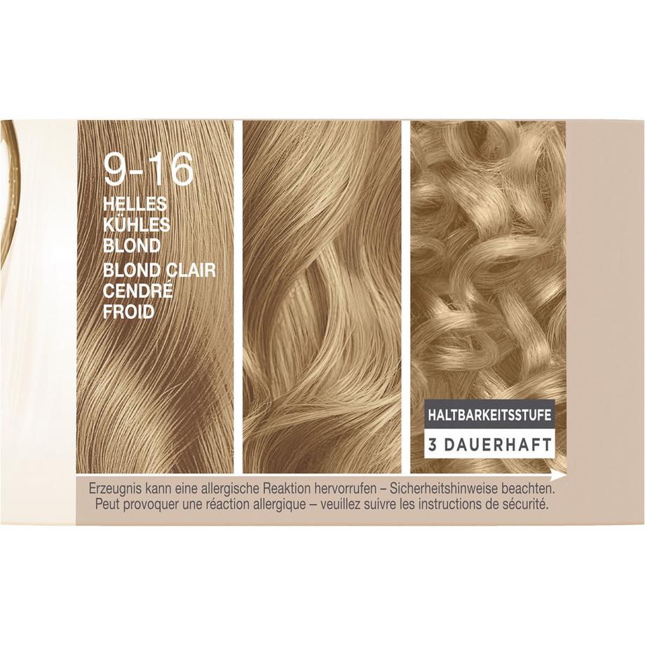 Creme Supreme  Coloration 9-16 Helles Kühles Blond 