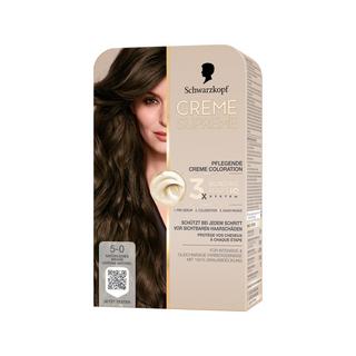 Creme Supreme  Coloration 5-0 Marrone naturale 