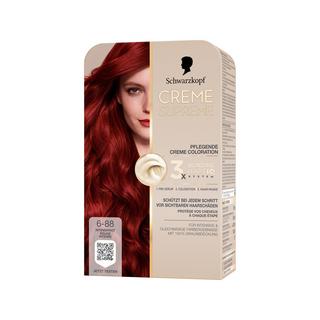 Creme Supreme  Coloration 6-88 Intensivrot 