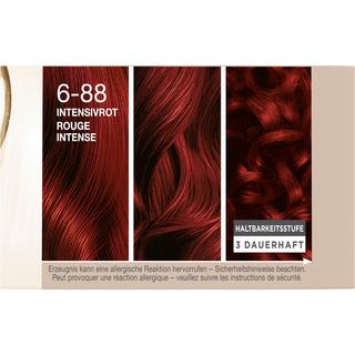 Creme Supreme  Coloration 6-88 Intensivrot 