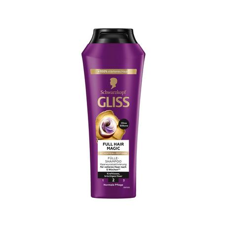 GLISS KUR  Shampooing Full Hair Magic 