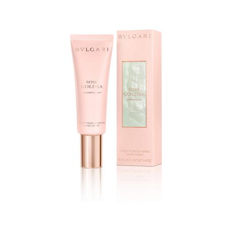 BVLGARI  Rose Goldea Blossom Delight Crème pour les mains 