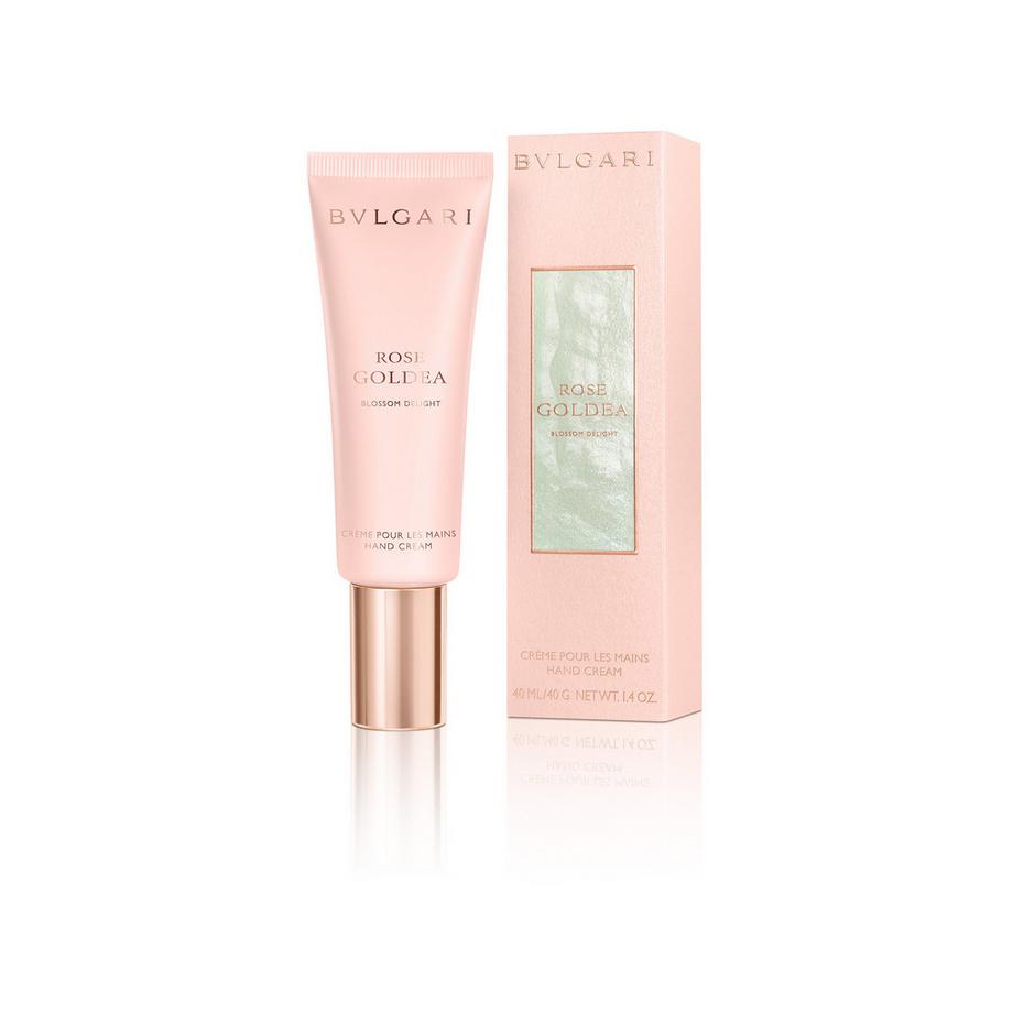 BVLGARI  Rose Goldea Blossom Delight Handcreme 