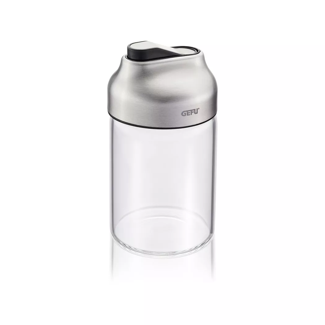 Gefu - Milchkännchen, 180 ml, Chrom