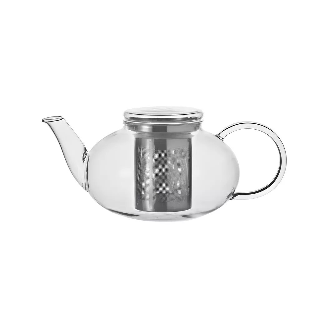 Leonardo - Teebereiter, 1.2L, Transparent