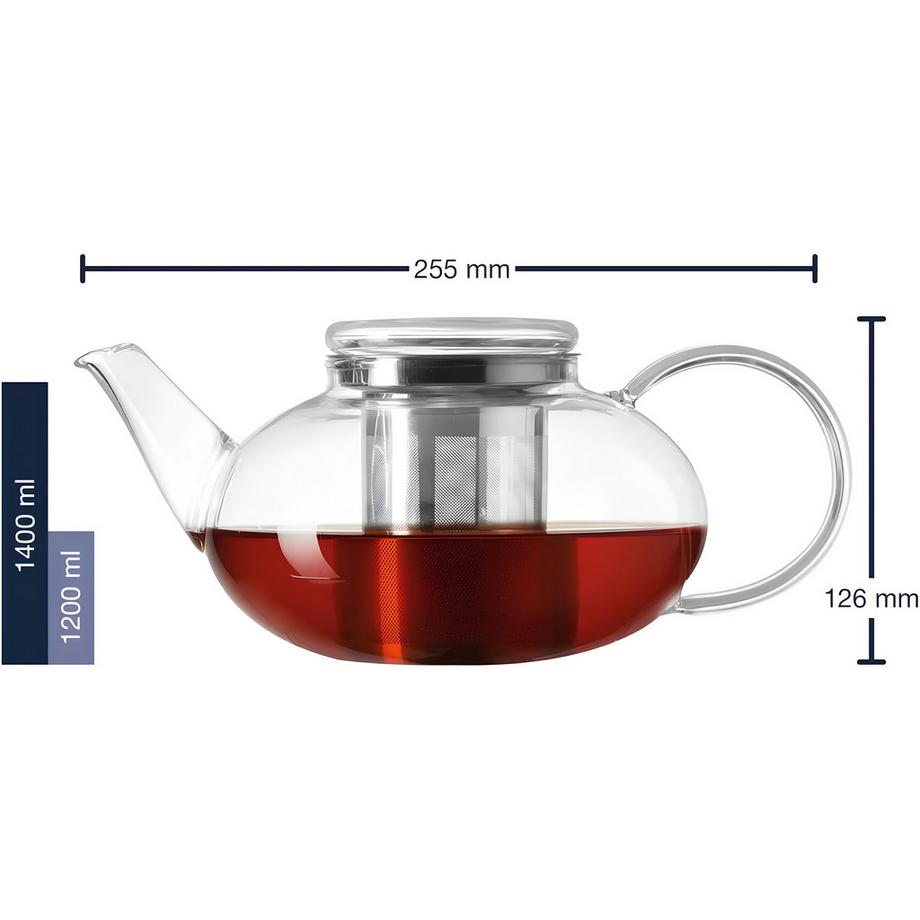 LEONARDO Teebereiter Moon 