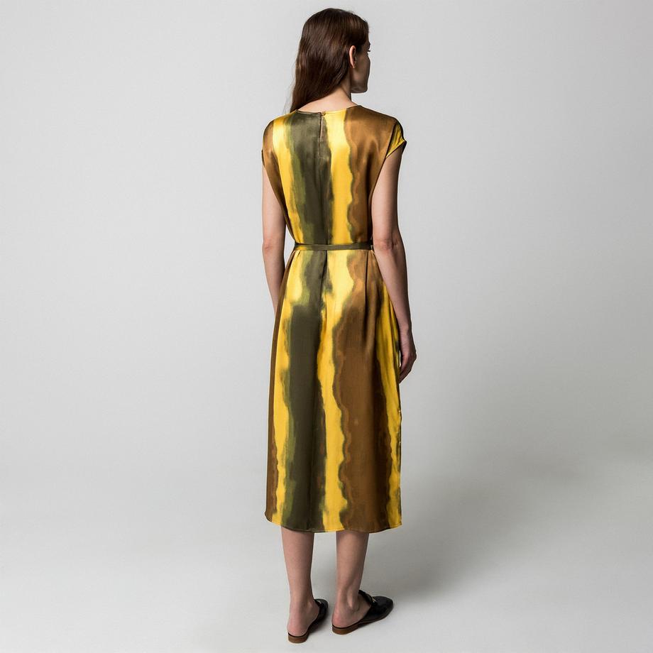 Manor Woman Abito Midi Tempo Libero  