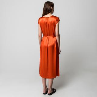 Manor Woman Abito Midi Tempo Libero  