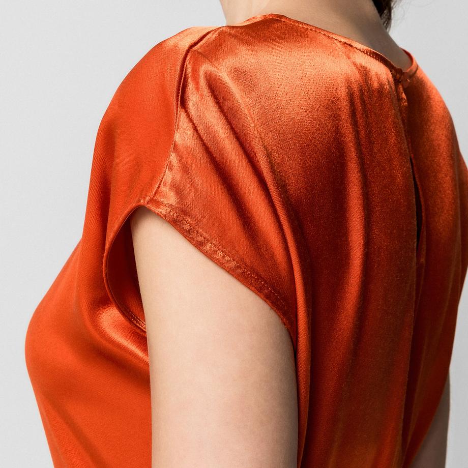 Manor Woman Robe Midi Loisirs  