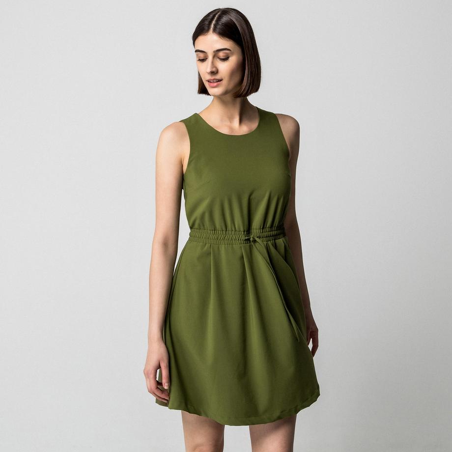 Manor Woman Robe Mini en Jersey  