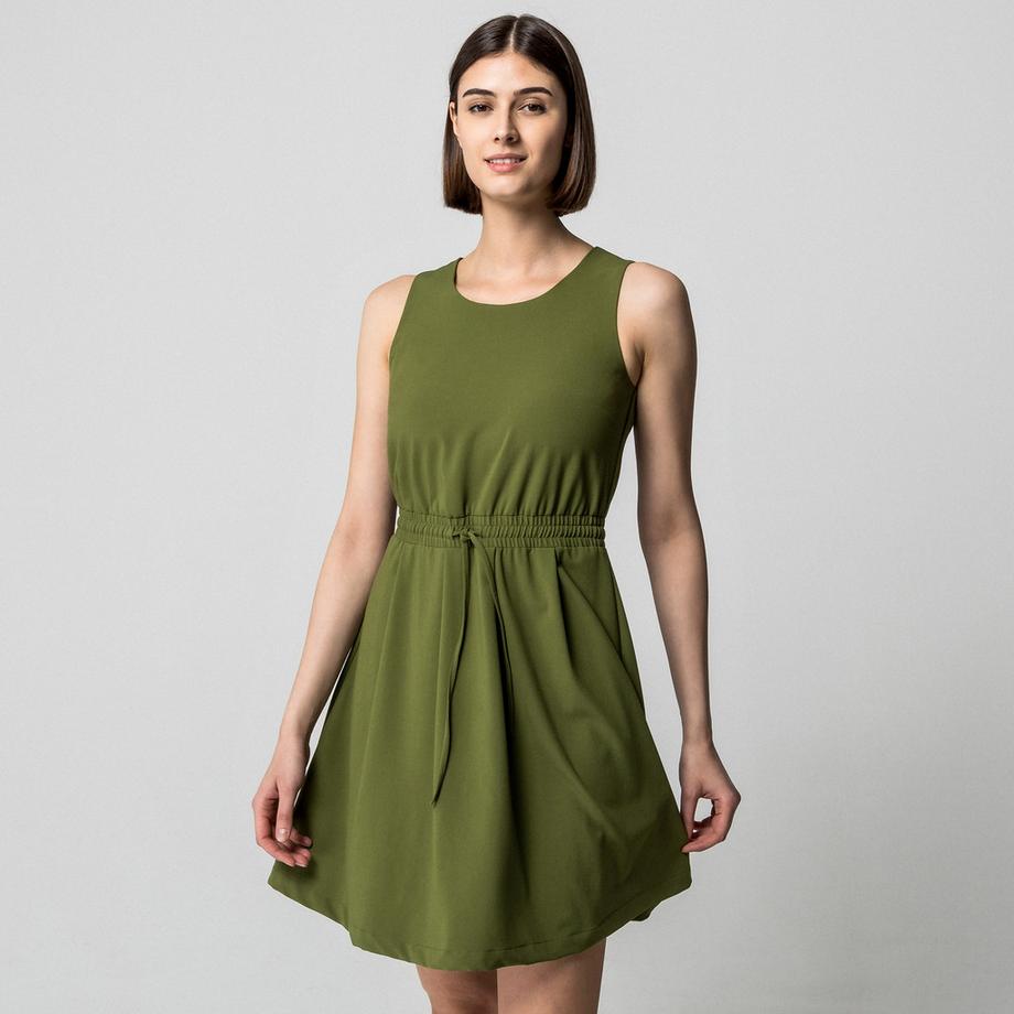 Manor Woman Robe Mini en Jersey  