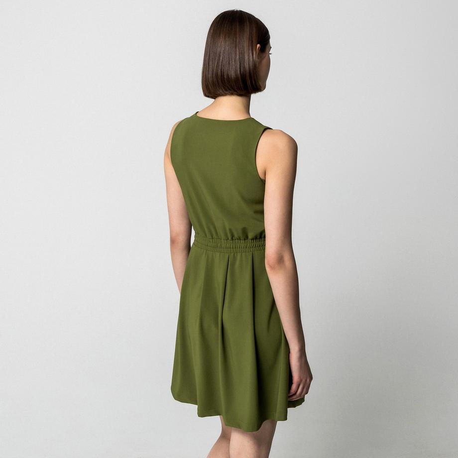 Manor Woman Robe Mini en Jersey  