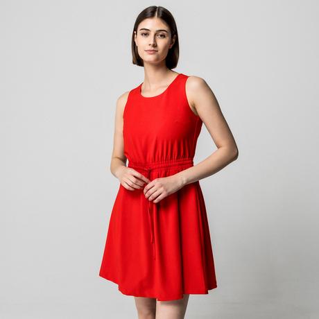 Manor Woman Mini Abito in Jersey  