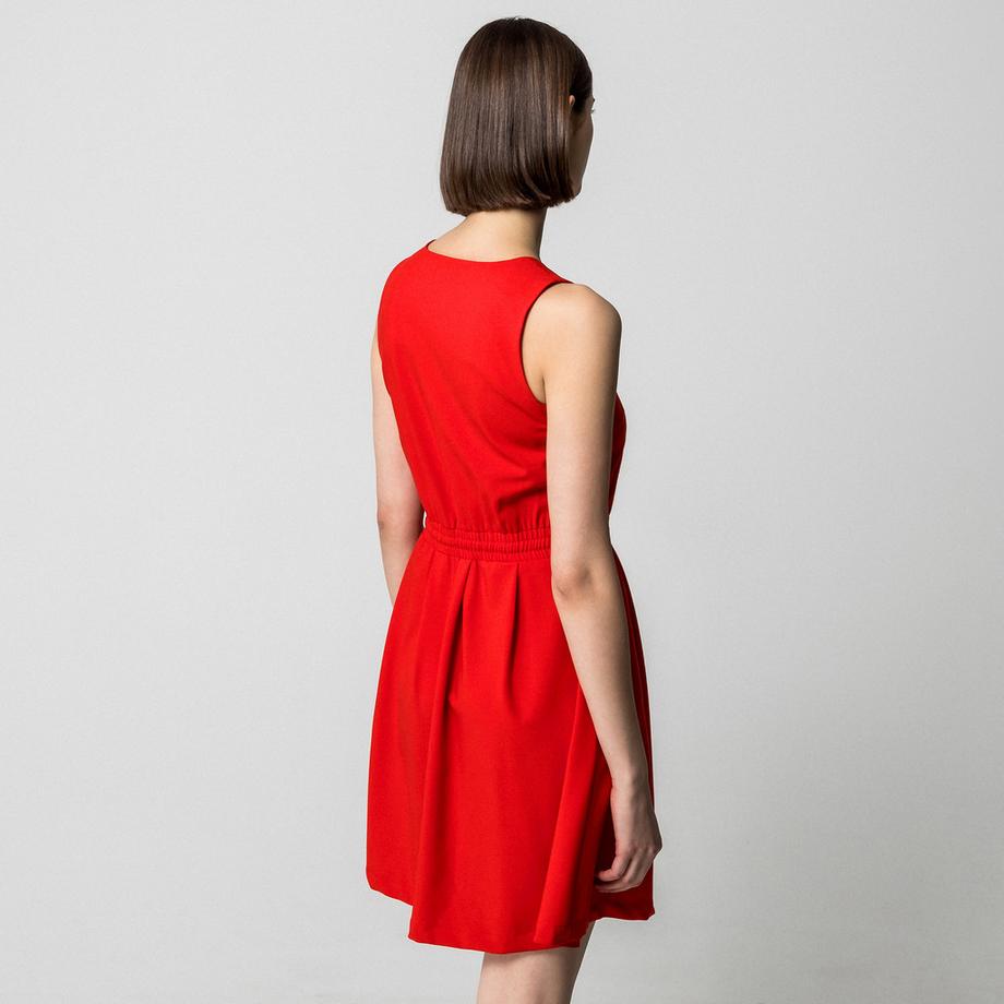 Manor Woman Robe Mini en Jersey  