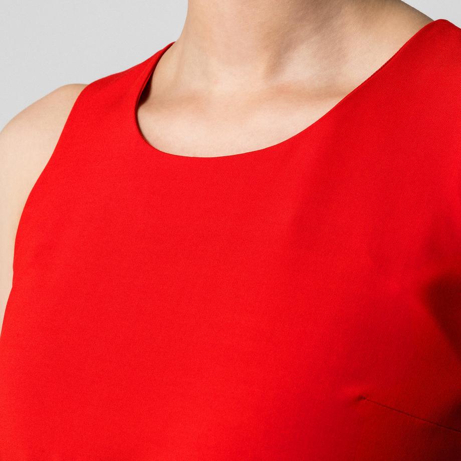 Manor Woman Robe Mini en Jersey  