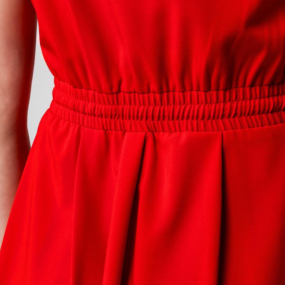 Manor Woman Robe Mini en Jersey  