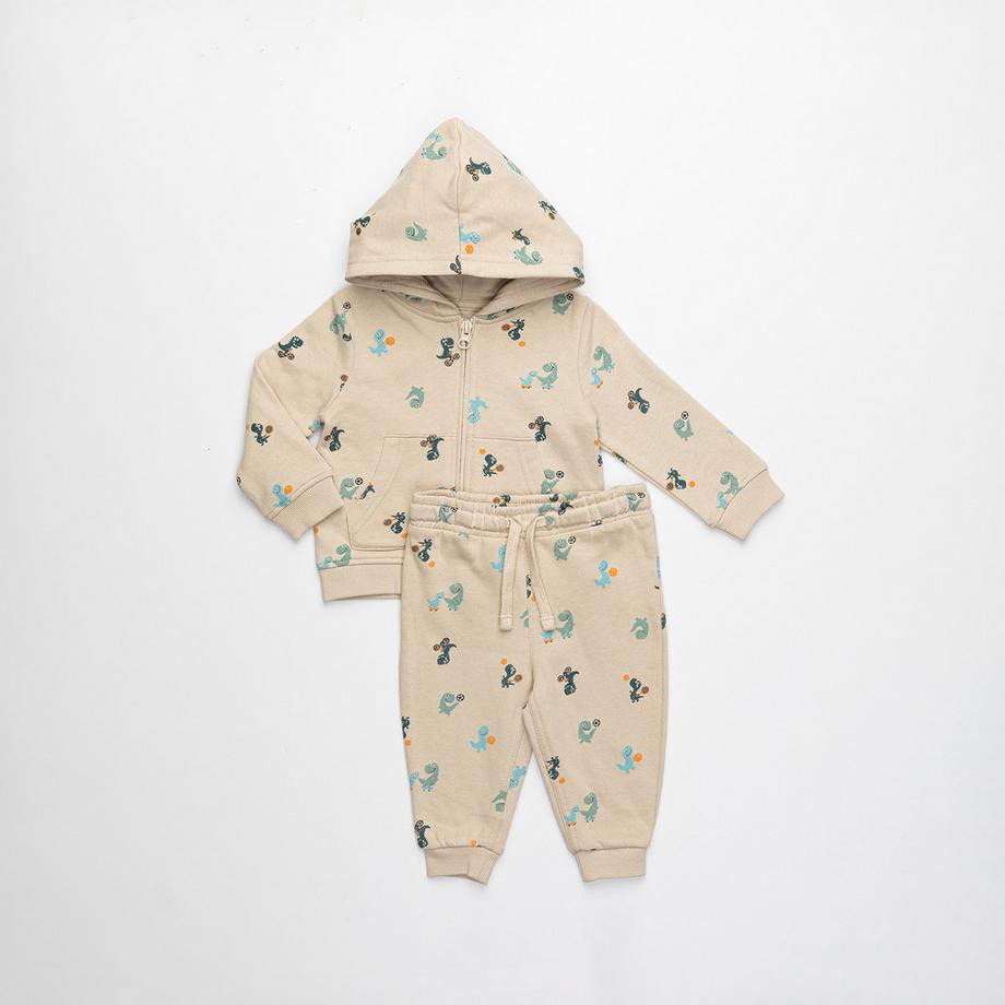 Manor Baby  Ensemble: t-shirt & pantalon 