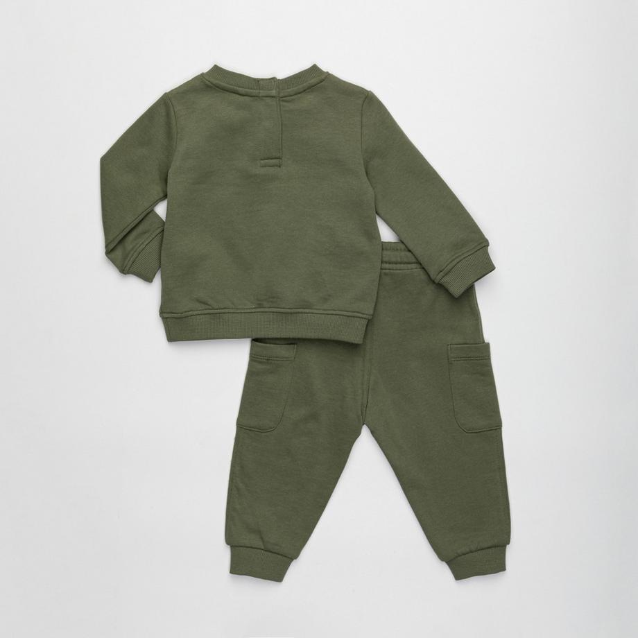 Manor Baby  Set, t-shirt e pantaloni 