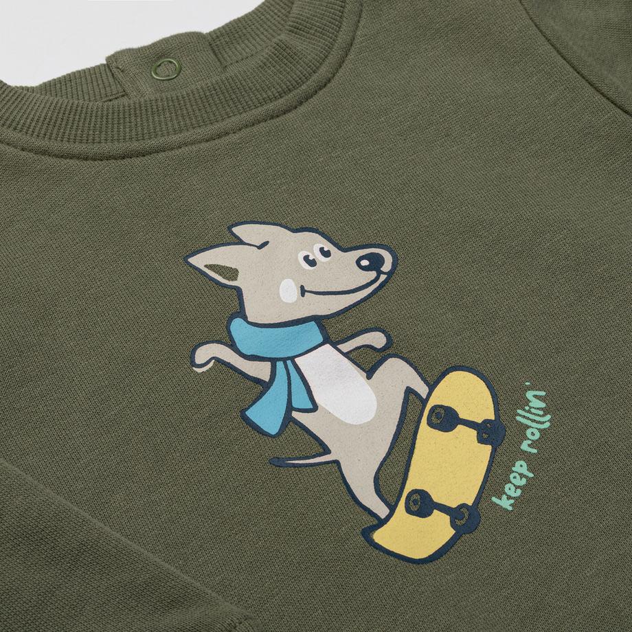 Manor Baby  Set, t-shirt e pantaloni 