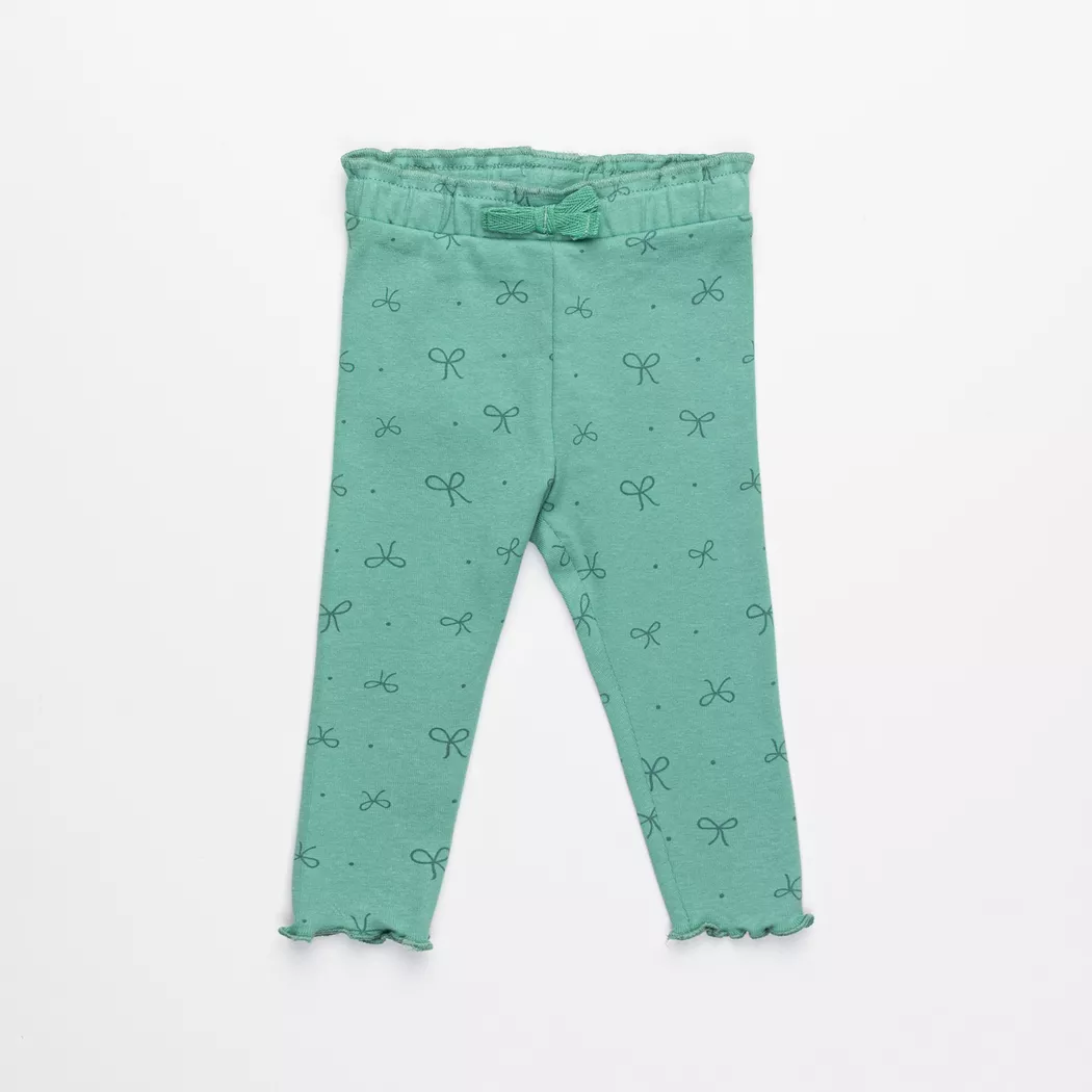 Manor Baby - Leggings, 80, Mint