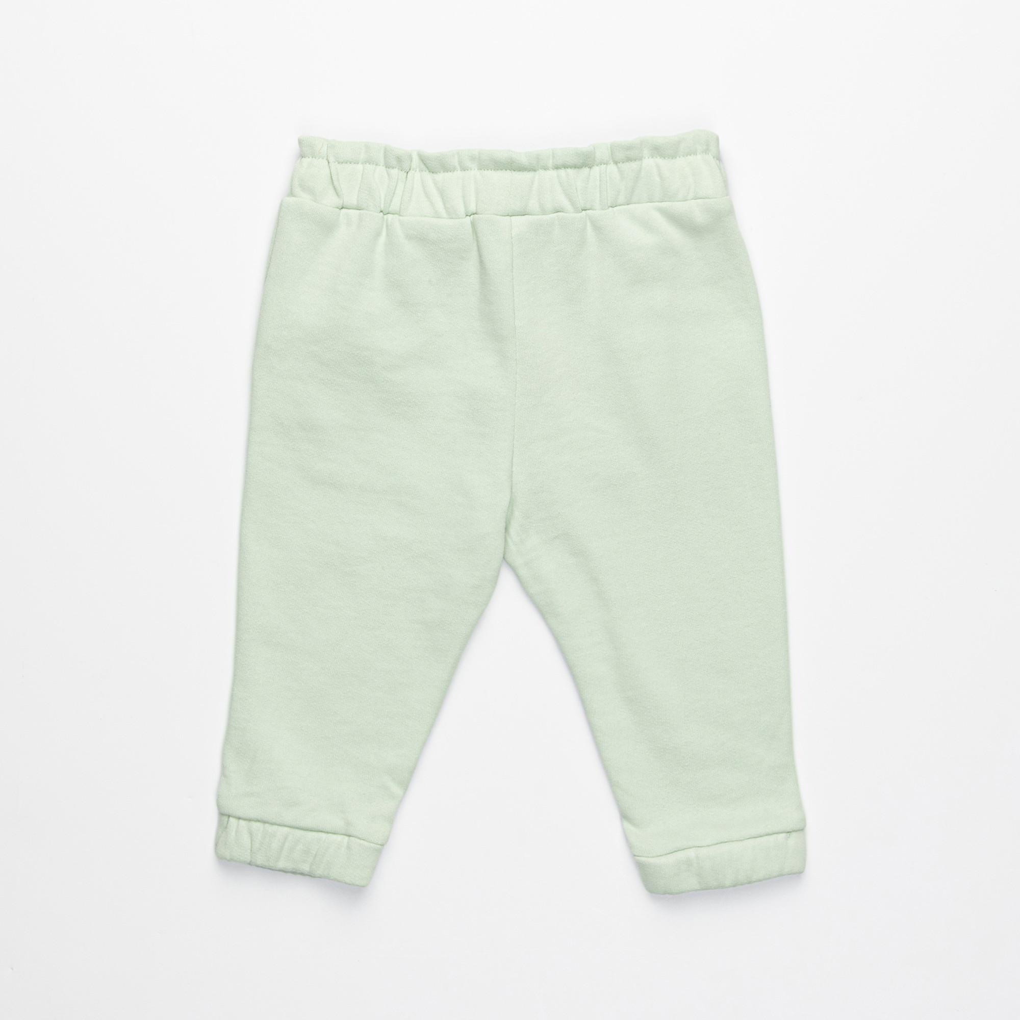 Manor Baby  Jogginghose mit Bündchen 