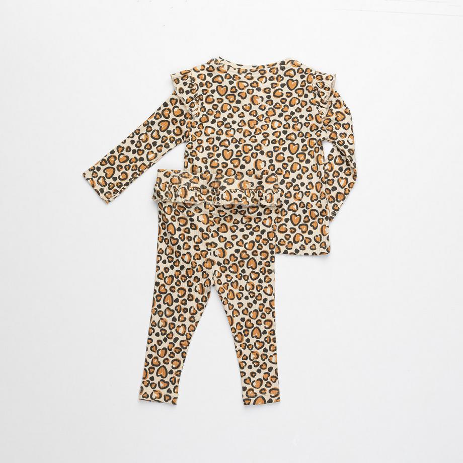 Manor Baby  Ensemble: t-shirt & pantalon 