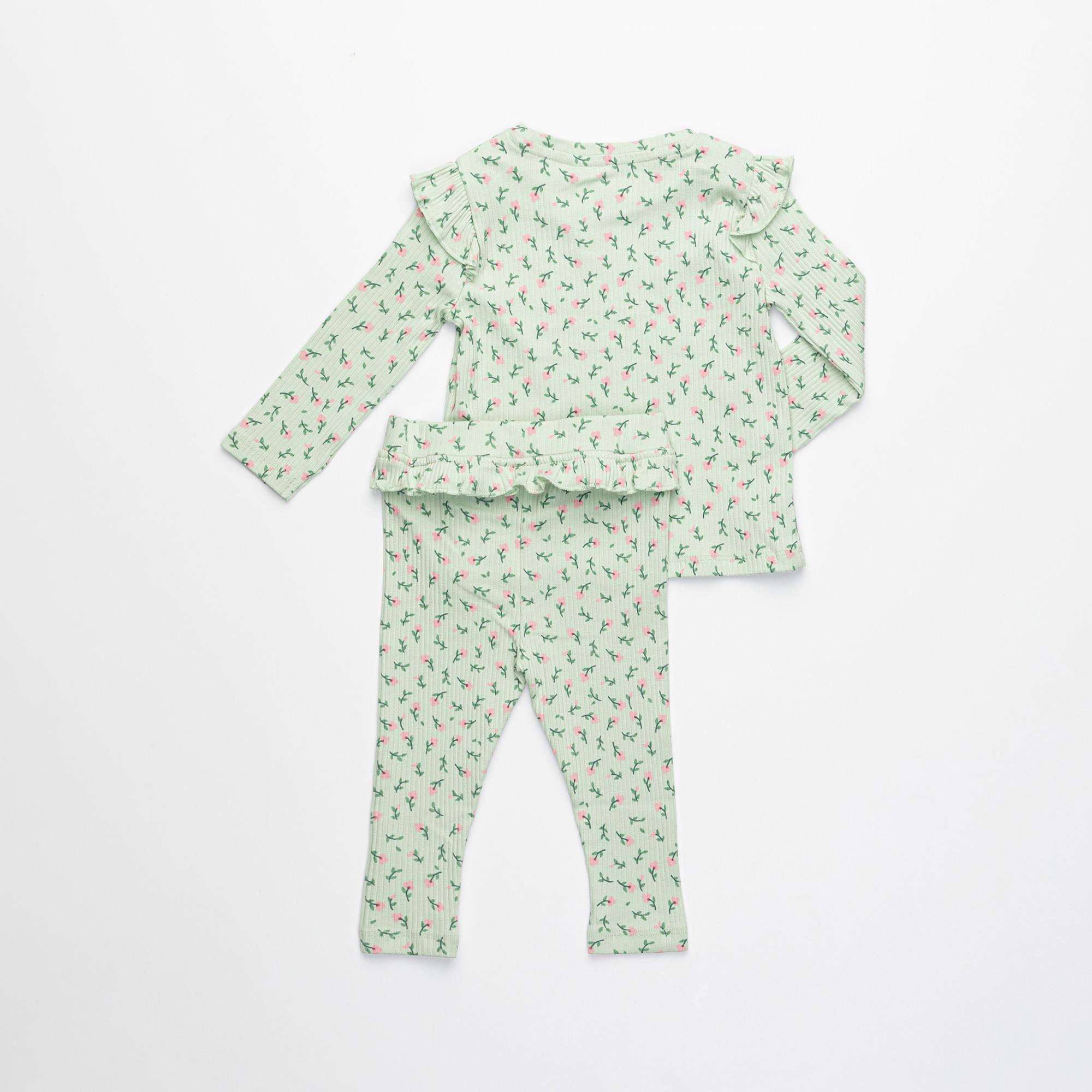 Manor Baby  Set: T-Shirt und Hose 