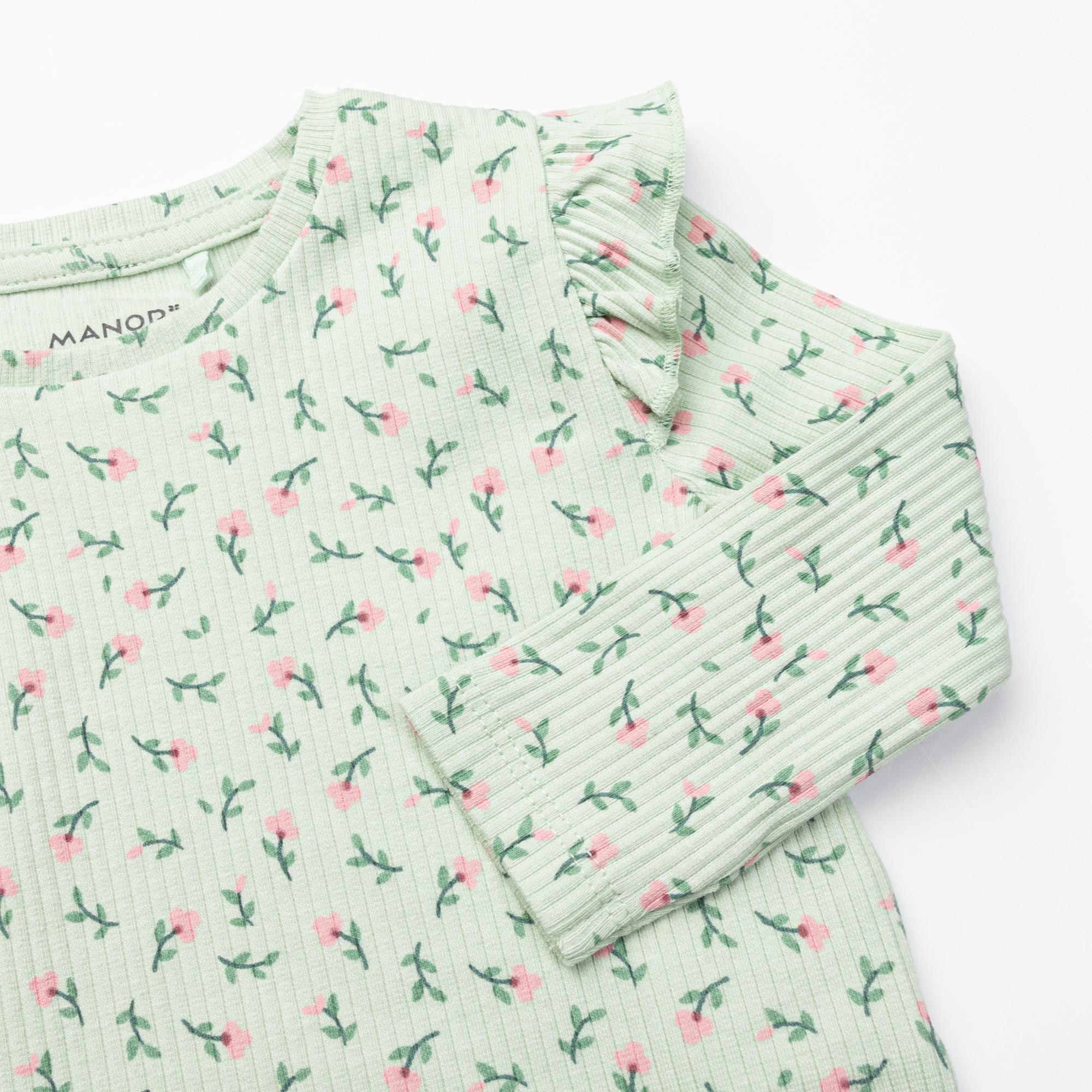 Manor Baby  Set: T-Shirt und Hose 