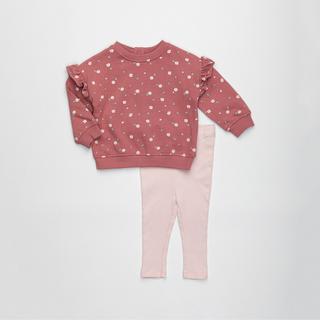 Manor Baby  Set: T-Shirt und Hose 