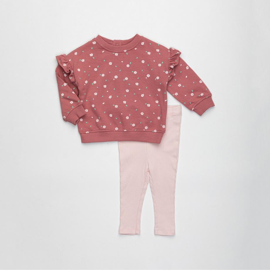 Manor Baby  Set: T-Shirt und Hose 