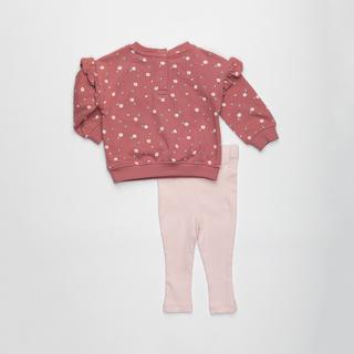 Manor Baby  Set: T-Shirt und Hose 