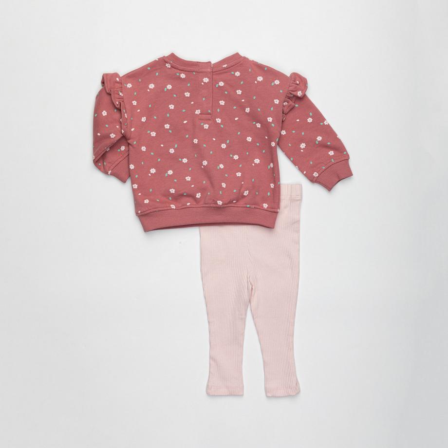Manor Baby  Set: T-Shirt und Hose 